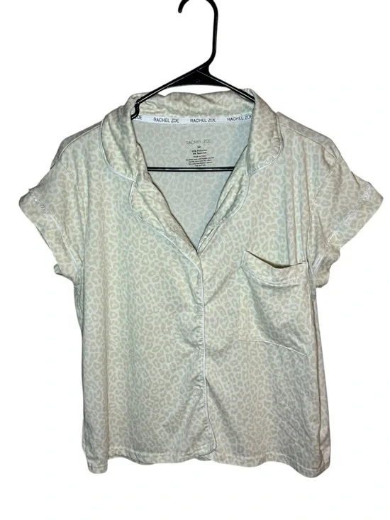 Rachel Zoe Pajama Set Size Medium - Picture 3 of 8